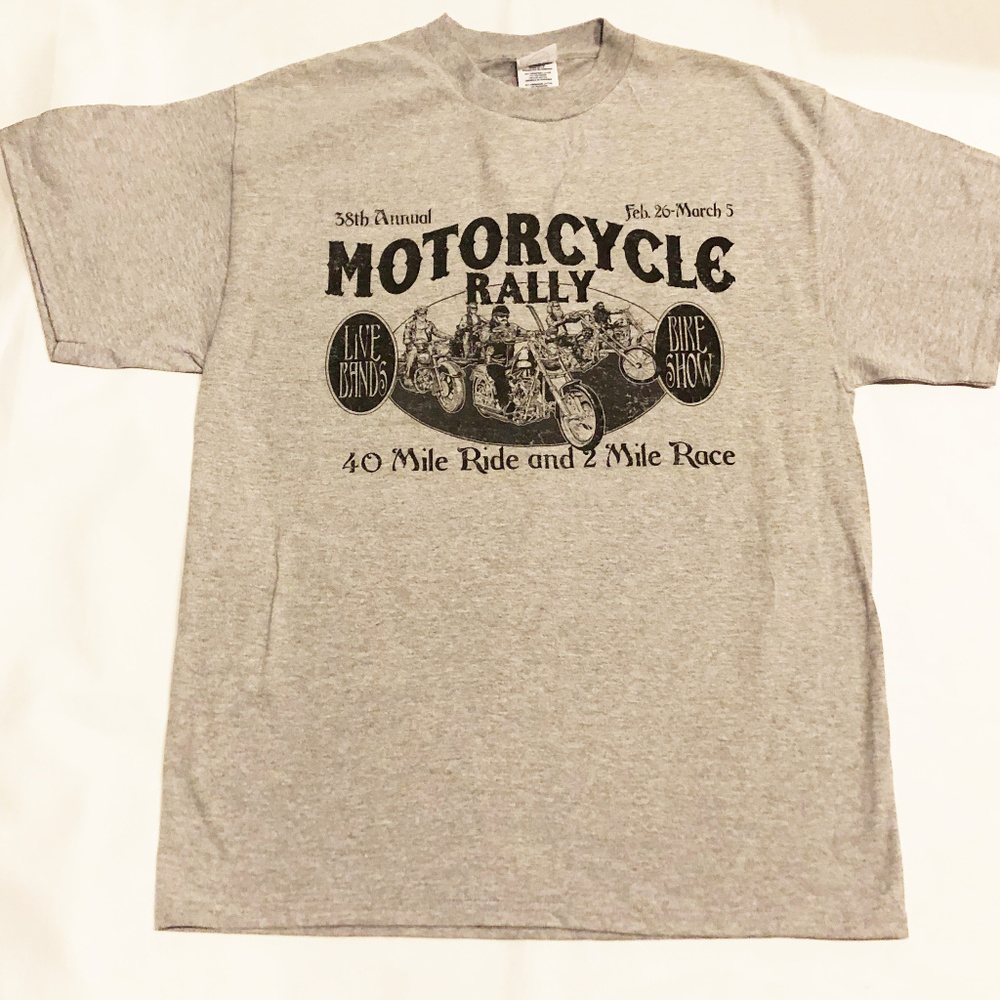 Delta Pro Weight mens new size L Motorcycle shirt